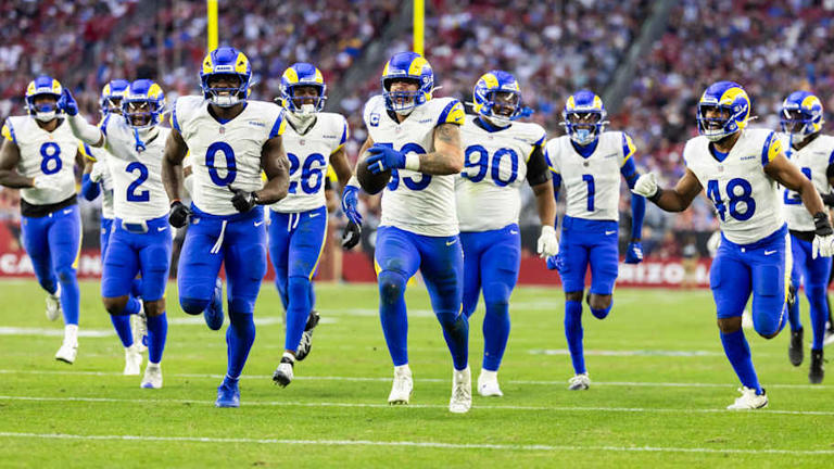 Three takeaways from the Rams' NFLPA report card