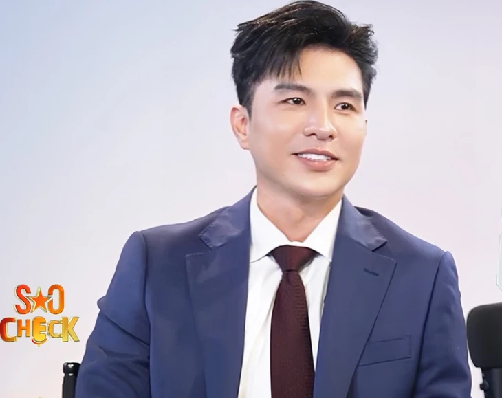 Steven Nguyễn nói về mình bằng ba chữ: 'tẽn, tèn, ten'