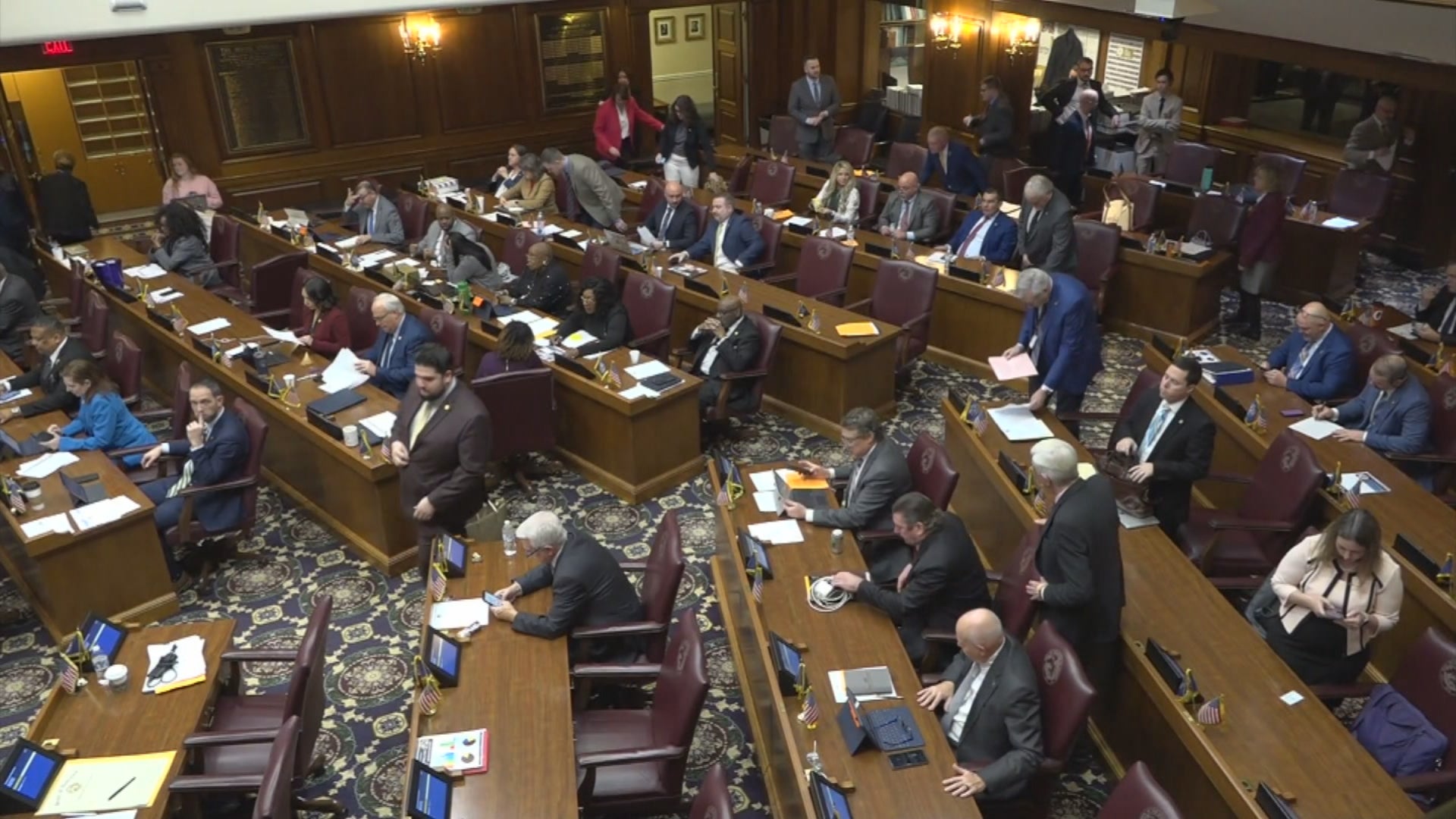 Indiana lawmakers wrap up 2026 legislative session