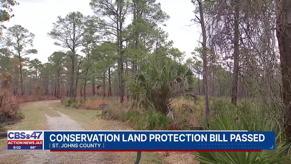 It's a huge win: Land swap fix heads to the governor's desk
