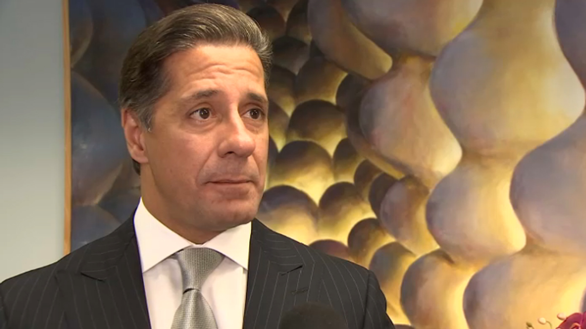 LA schools superintendent Alberto Carvalho placed on paid leave amid ...