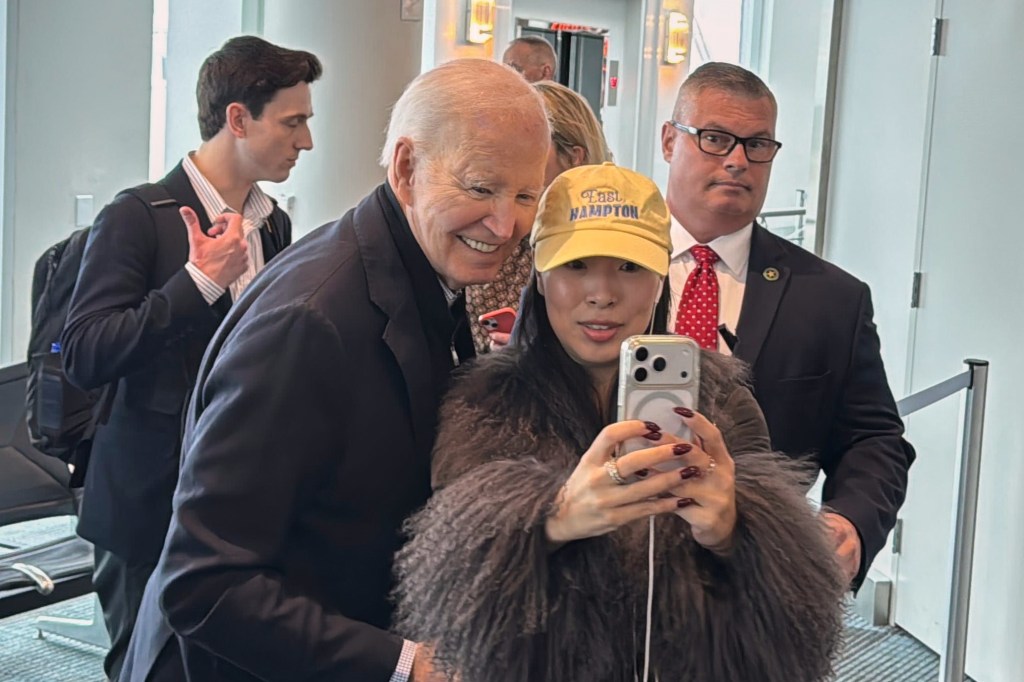 Biden flies to South Carolina for rare campaign stop after cancer ...