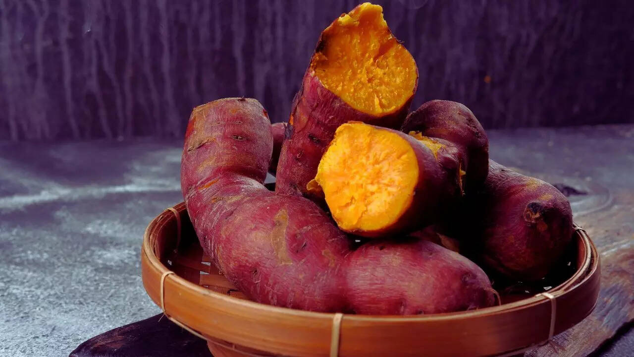 This is how the Japanese cook sweet potatoes: Traditional recipe which ...