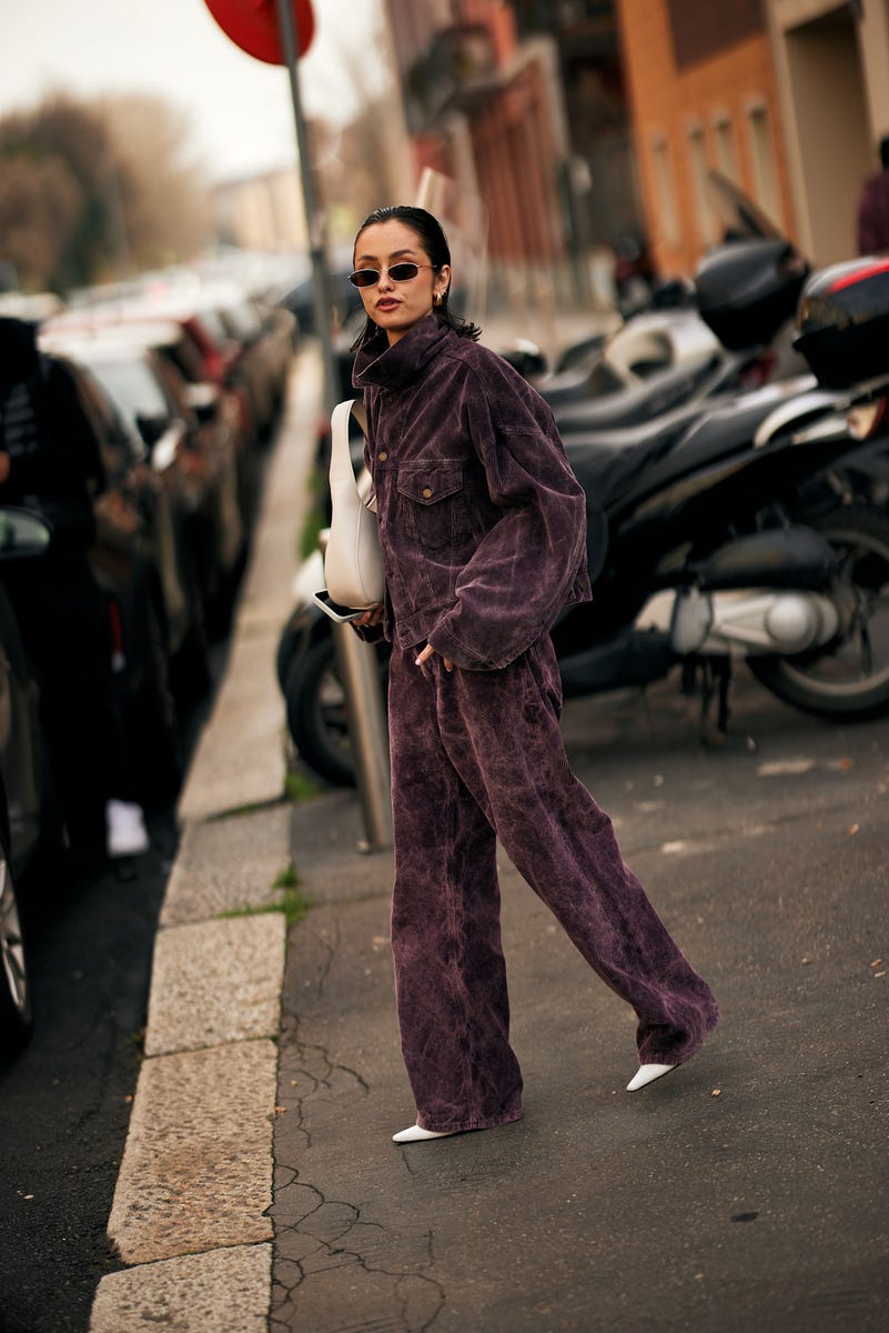 Yes, colored jeans are back for 2026—here’s how to wear them now