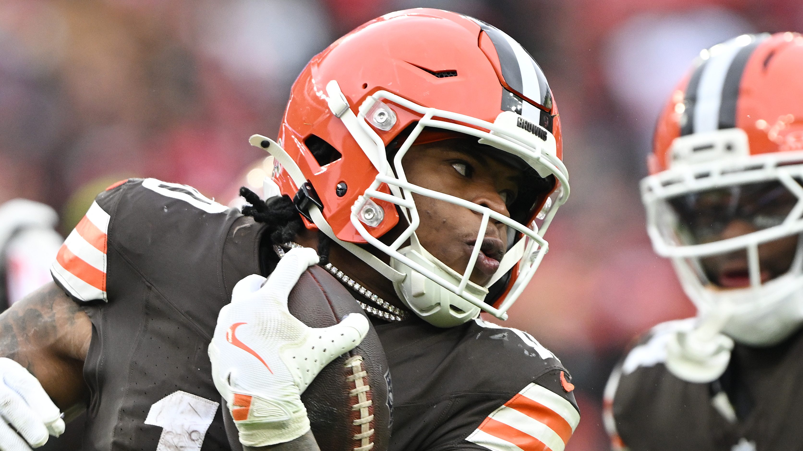 Browns deliver telling update on Quinshon Judkins