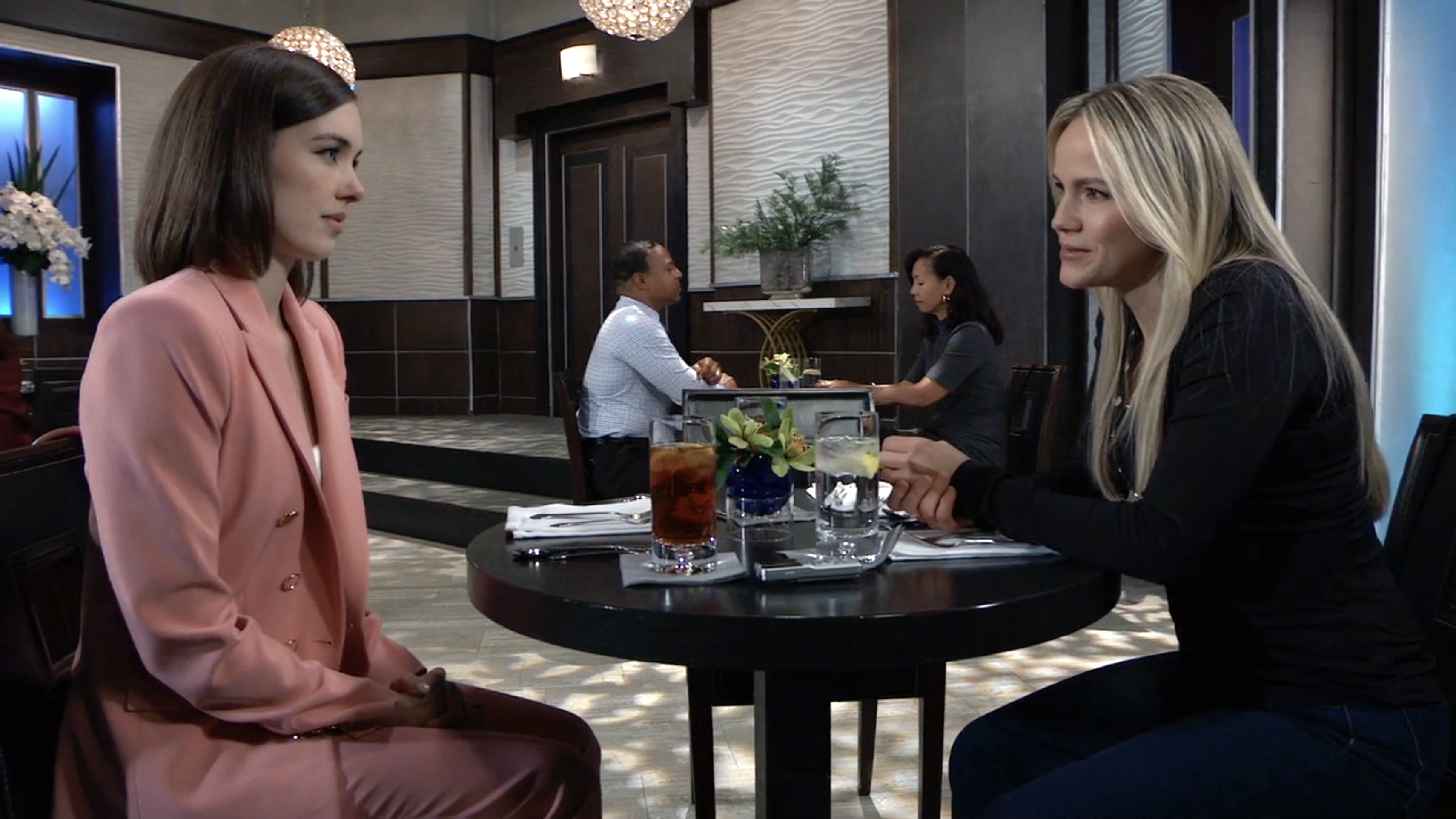 General Hospital recap: Maxie stands up to Sidwell, Lulu and Nathan ...