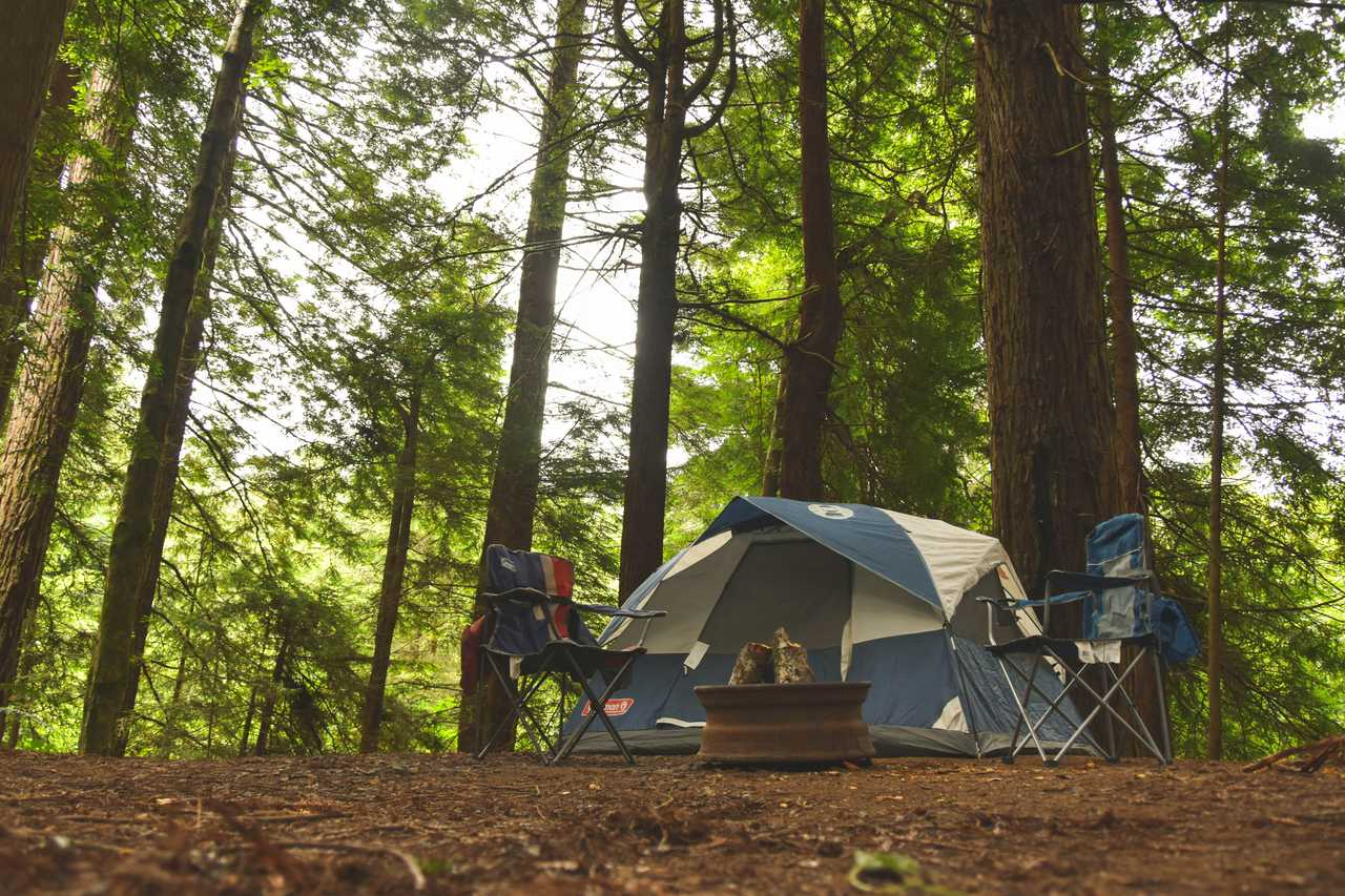 Brialee Family Campground in Ashford named most unique in US