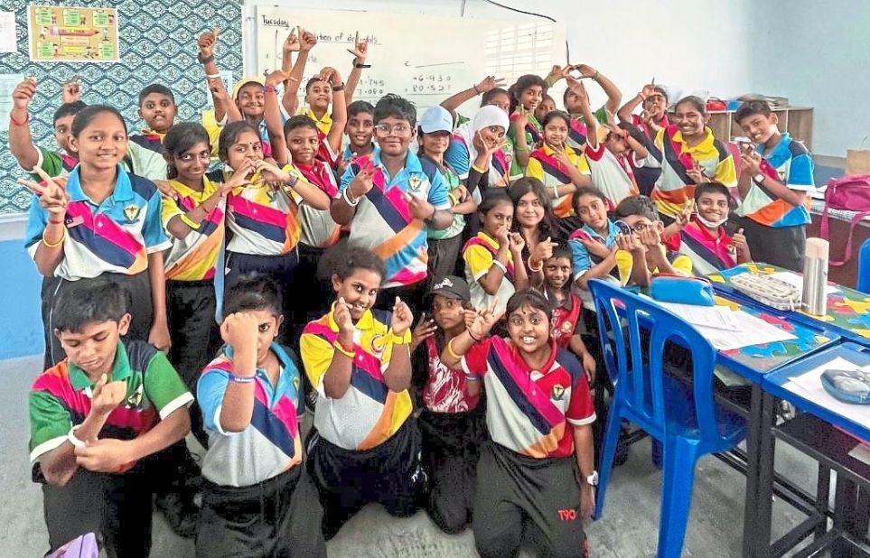 Emotional literacy programme benefits Tamil schools in Negri, Melaka