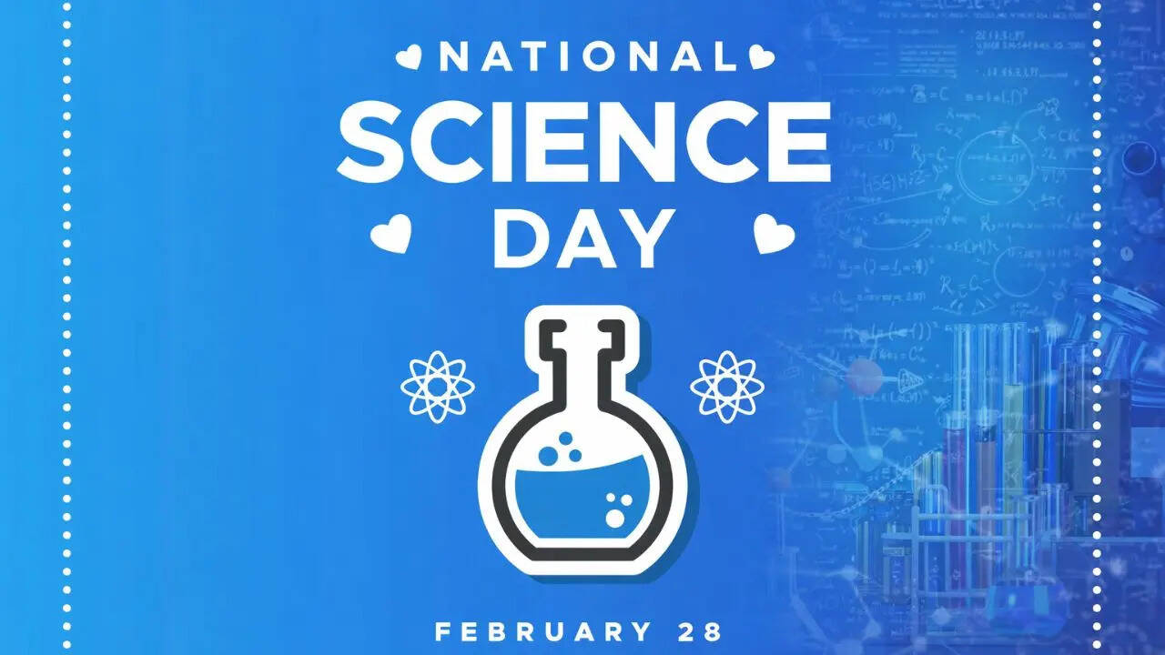 National Science Day 2026: Why India celebrates February 28 in honour ...