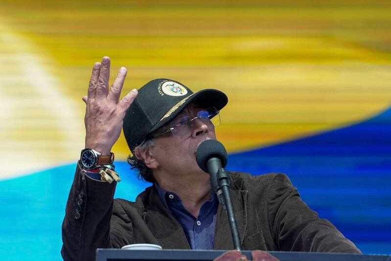 Gustavo Petro alertó que entró al país una epidemia: “Se probará la ...