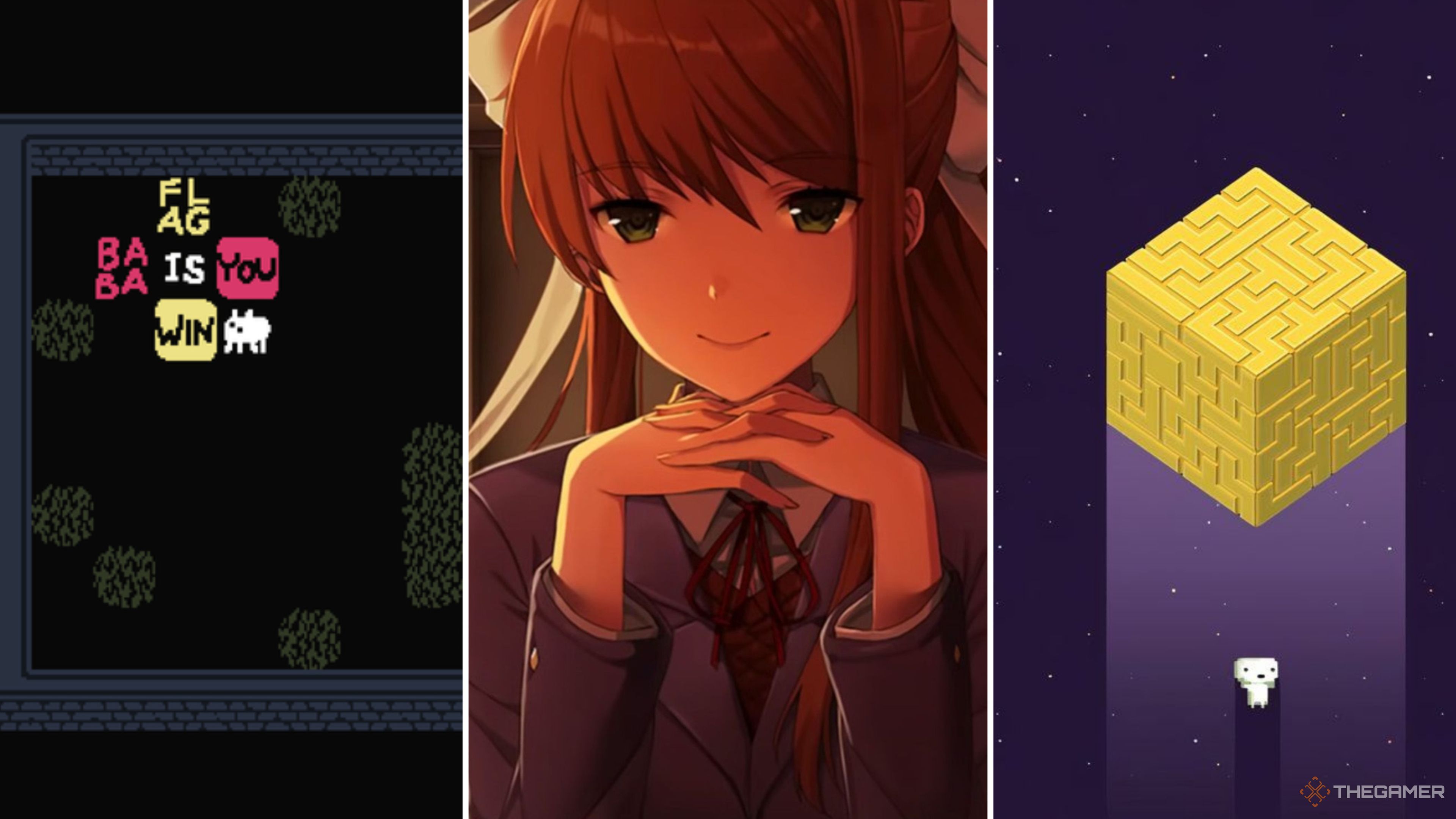These 11 game puzzles required some really out of the box thinking