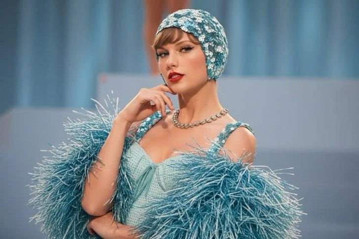 Taylor Swift đạt thành tích mới nhưng vẫn thua xa một người
