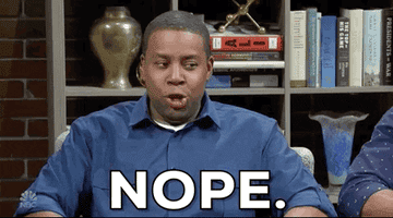 kenan thompson saying nope