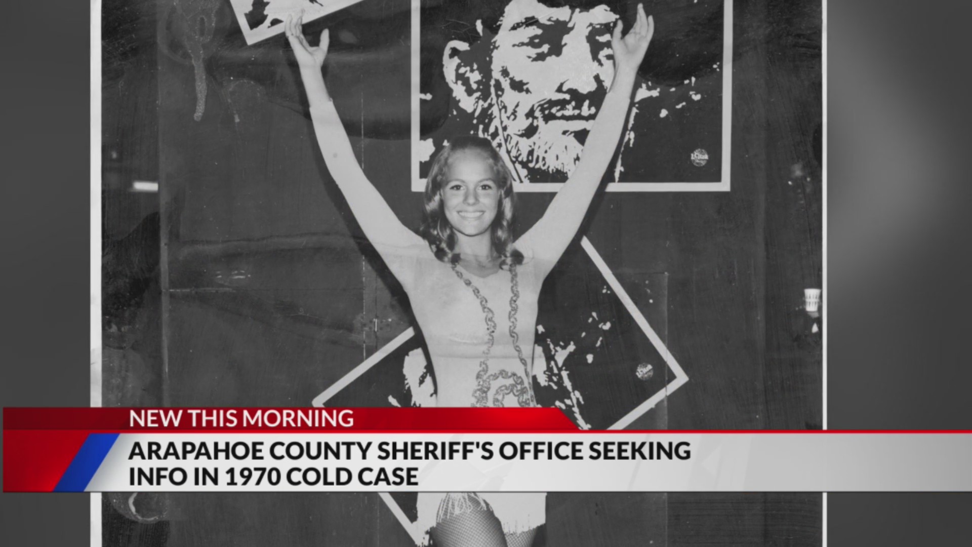 Arapahoe County investigators seek information on 56-year-old murder case