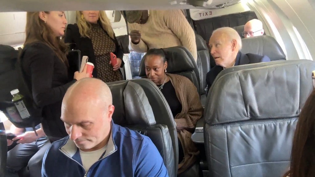 Biden flies to South Carolina for rare campaign stop after cancer ...