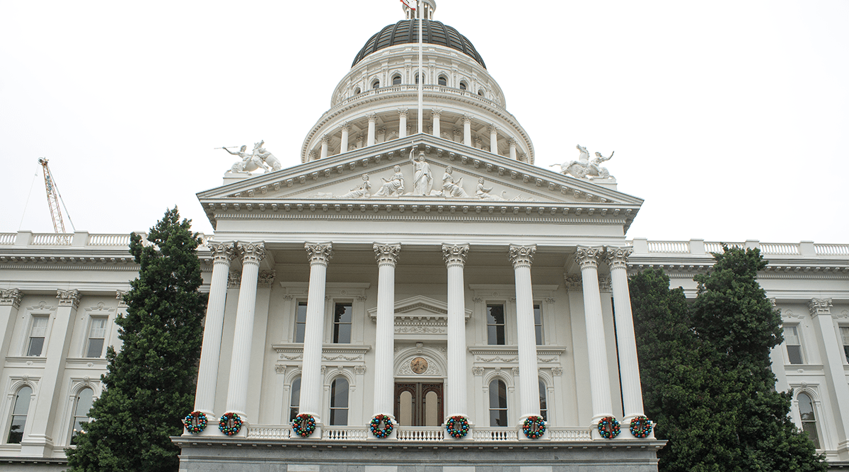 WATCH/EXCLUSIVE: California Republicans blast bill ending Waters Edge ...