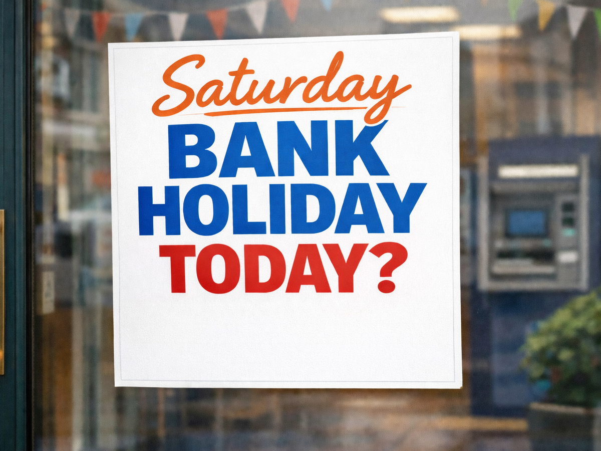 Saturday bank holiday: Are banks open or closed today on February 28 ...