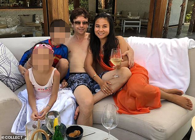 ASOS co-founder had been convicted of fraud weeks before death plunge ...