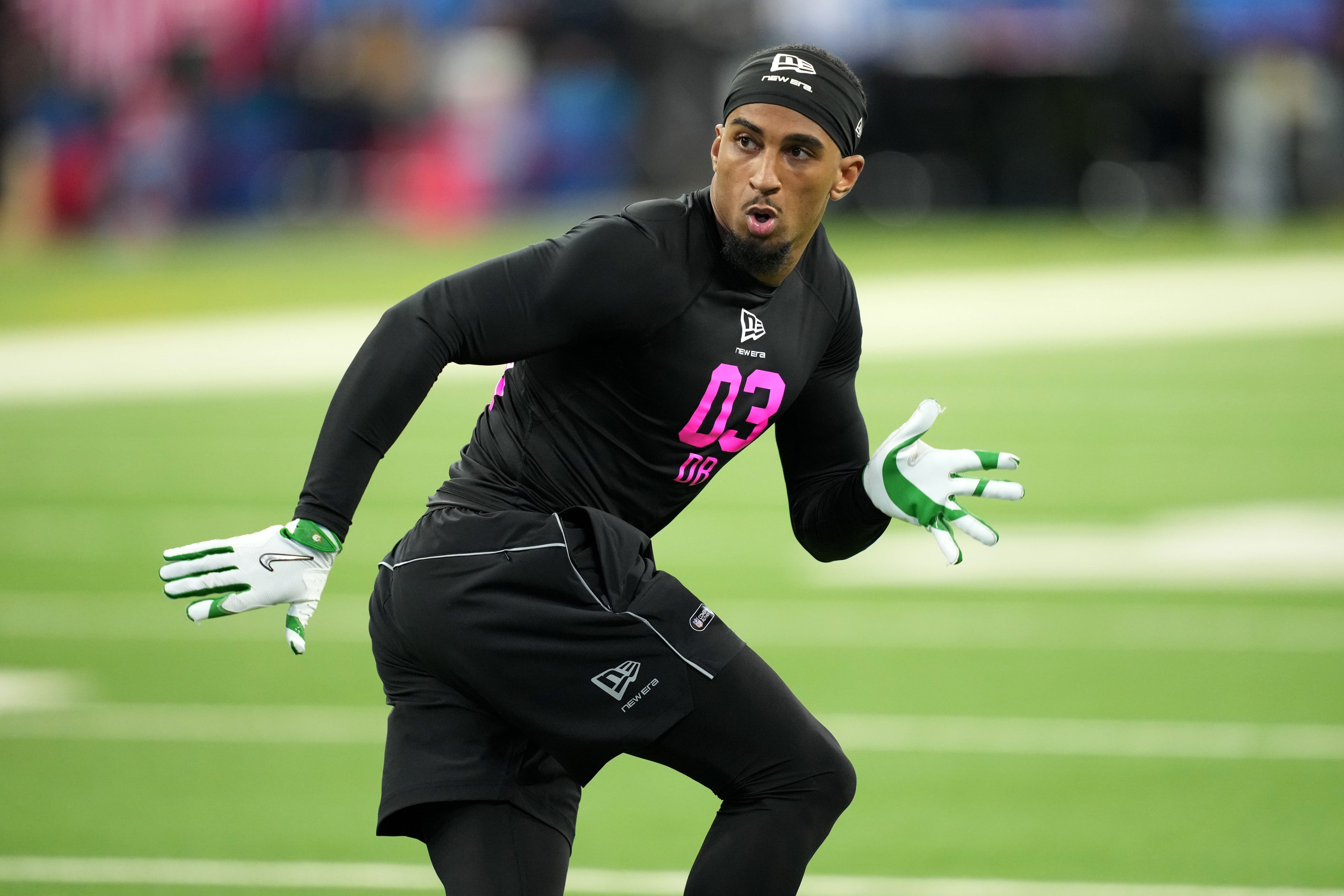 Five best team fits for Oregon CB Jadon Canady in the 2026 NFL Draft