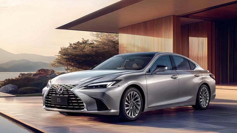 The Japanese car that delivers luxury without luxury costs