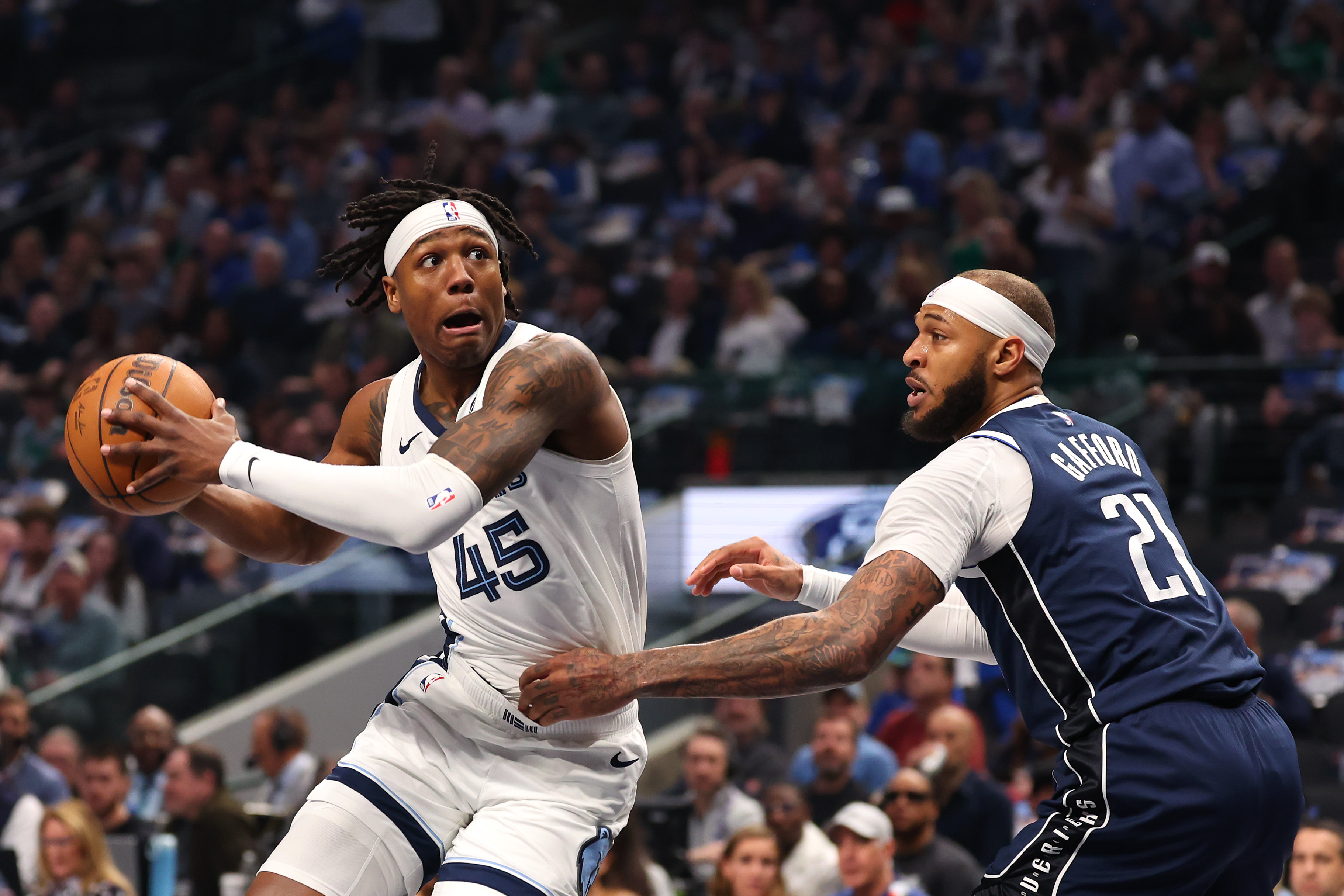 Stats rundown: 3 numbers to know from the Mavericks’ 124-105 loss to ...