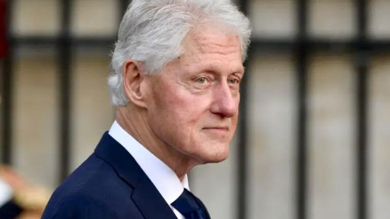Bill Clinton blasts GOP in first remarks after deposition<br><br>