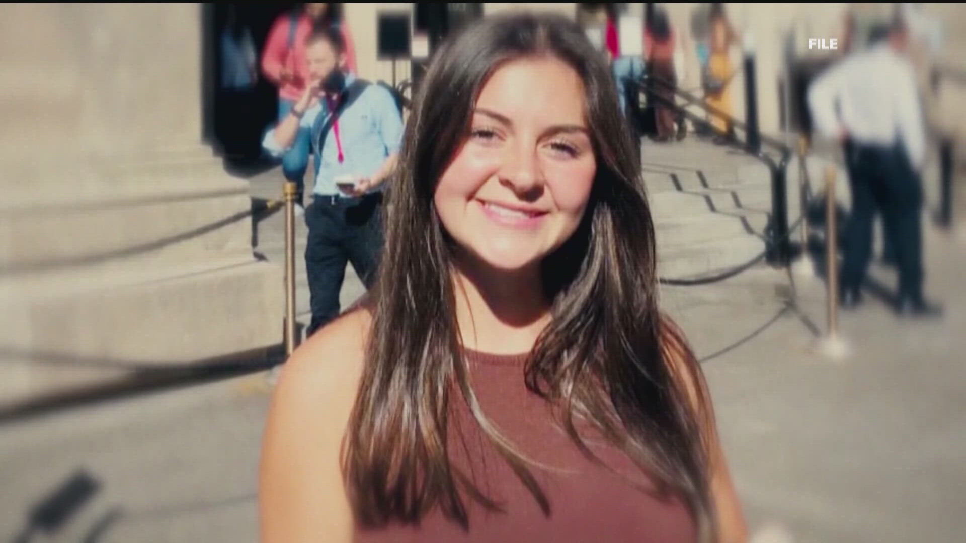 Laken Riley's father files wrongful death lawsuit