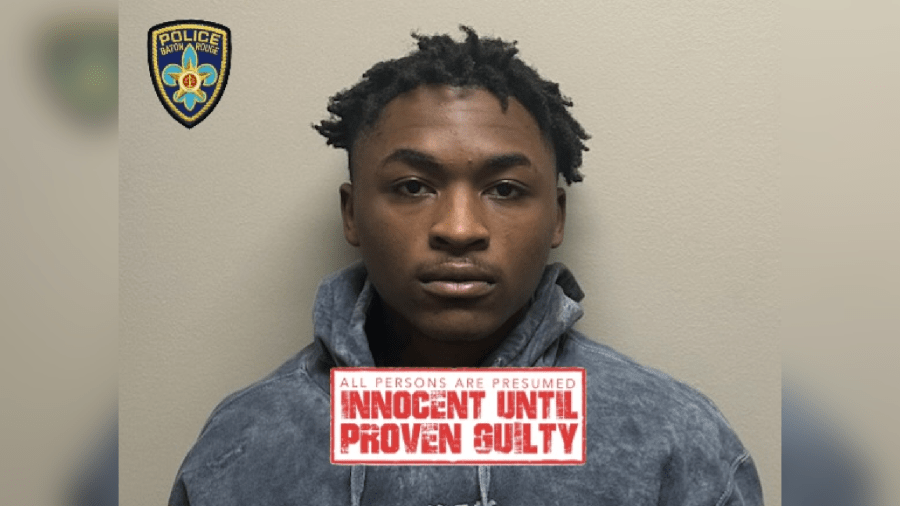 Man sentenced in Baton Rouge shooting that killed pregnant woman