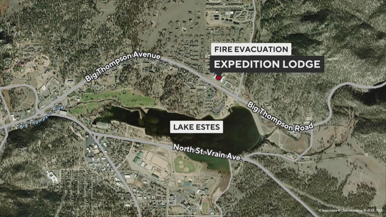 Two-alarm fire damages hotel in Estes Park, 1 person taken to hospital<br><br>