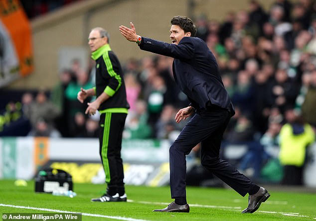 Celtic boss Martin O'Neill hits out at 'extraordinary' comments from ...