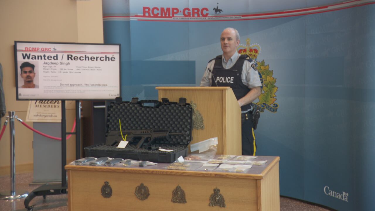 Alberta RCMP look for man wanted in connection with extortion scheme ...