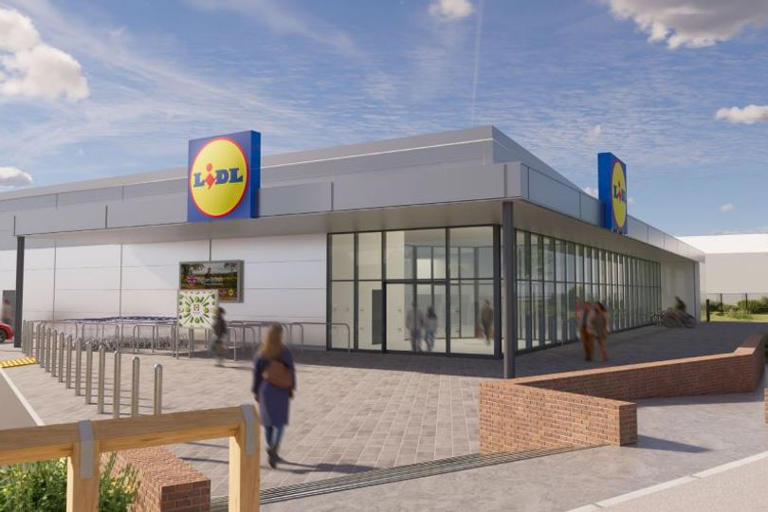 Lidl promises 40 jobs with new Devon store plans