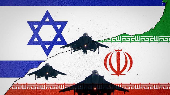 Ledakan dilaporkan terjadi di sejumlah kota di Iran setelah serangan mendadak dari Israel.
