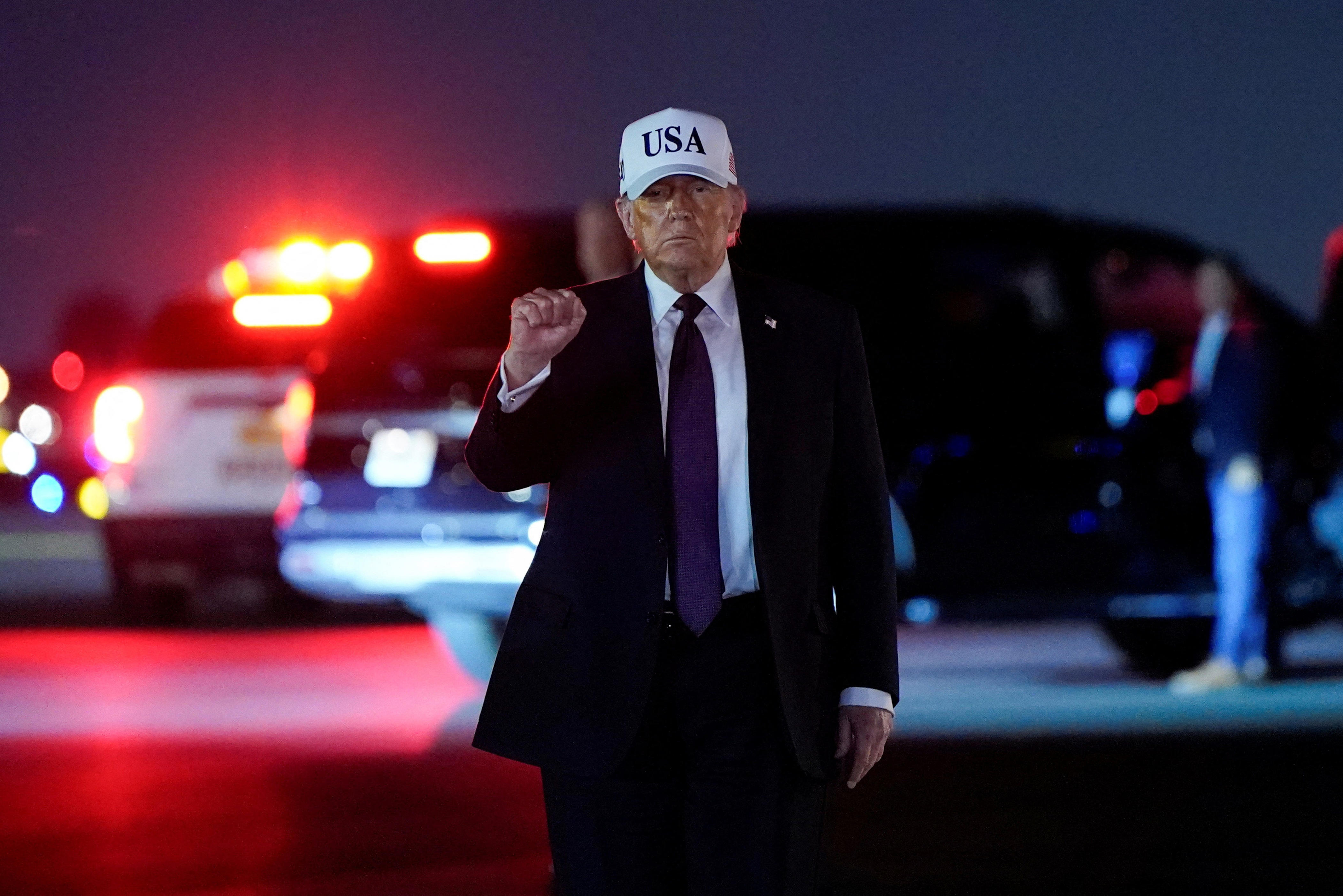 Ind. Republicans praise Trump action in Iran; Dems warn of prolonged war