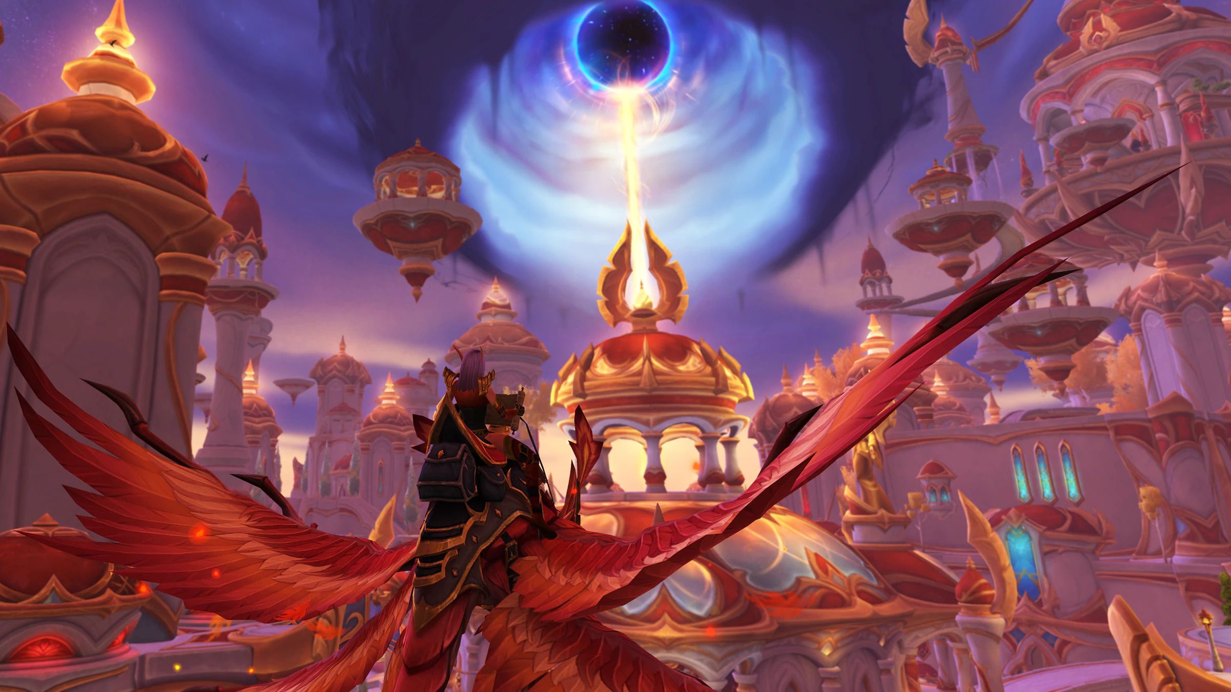World of Warcraft reveals Midnight early access patch notes