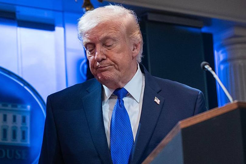 CNN stops broadcast for Donald Trump breaking news - 'goodness gracious'