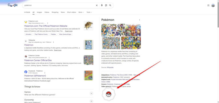Google has a hidden Pokémon game for its 30th anniversary: Here is how ...