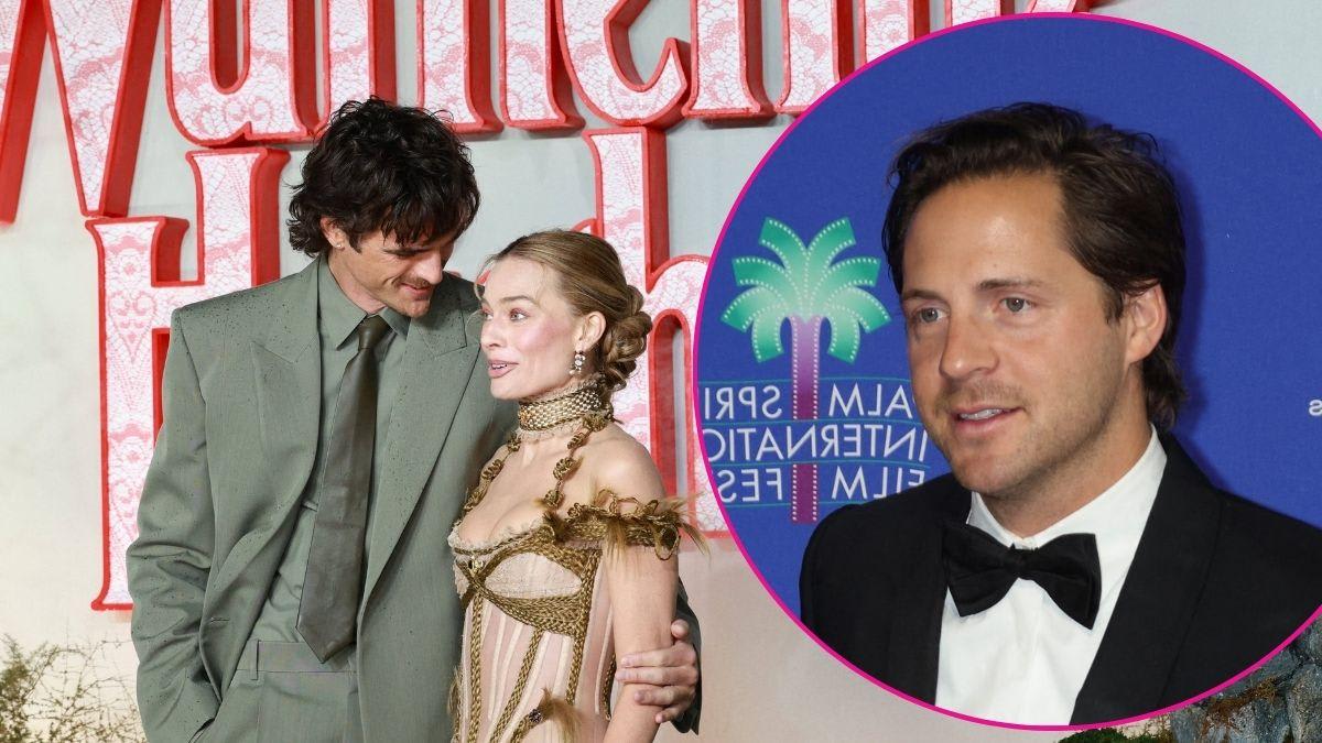 The real reason Margot Robbie and Jacob Elordi have been playing the ...