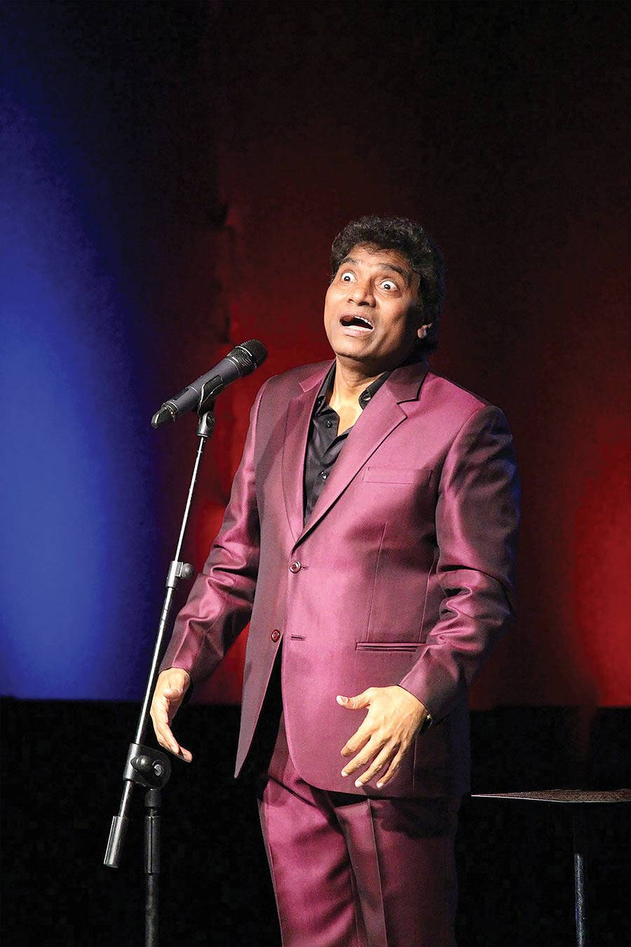 Exclusive: Johnny Lever talks about abruptly losing work, his son’s ...