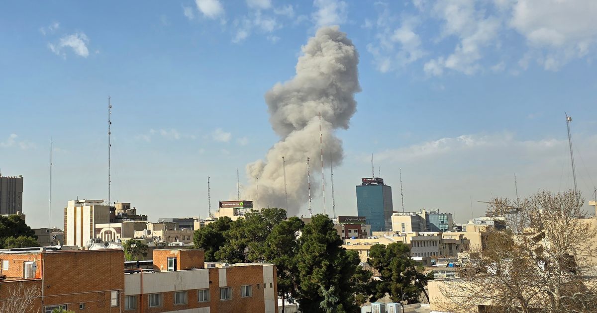 Trump goes to war with Iran: Live updates<br>