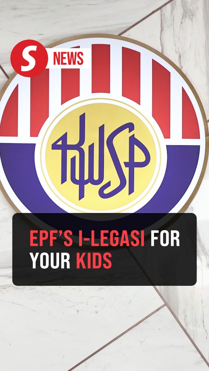EPF to launch i-Legasi for parents to share savings with children