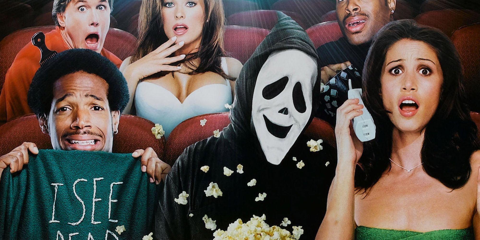 'Scary Movie 6' skewers 'Scream' and 'Sinners' in hilarious 