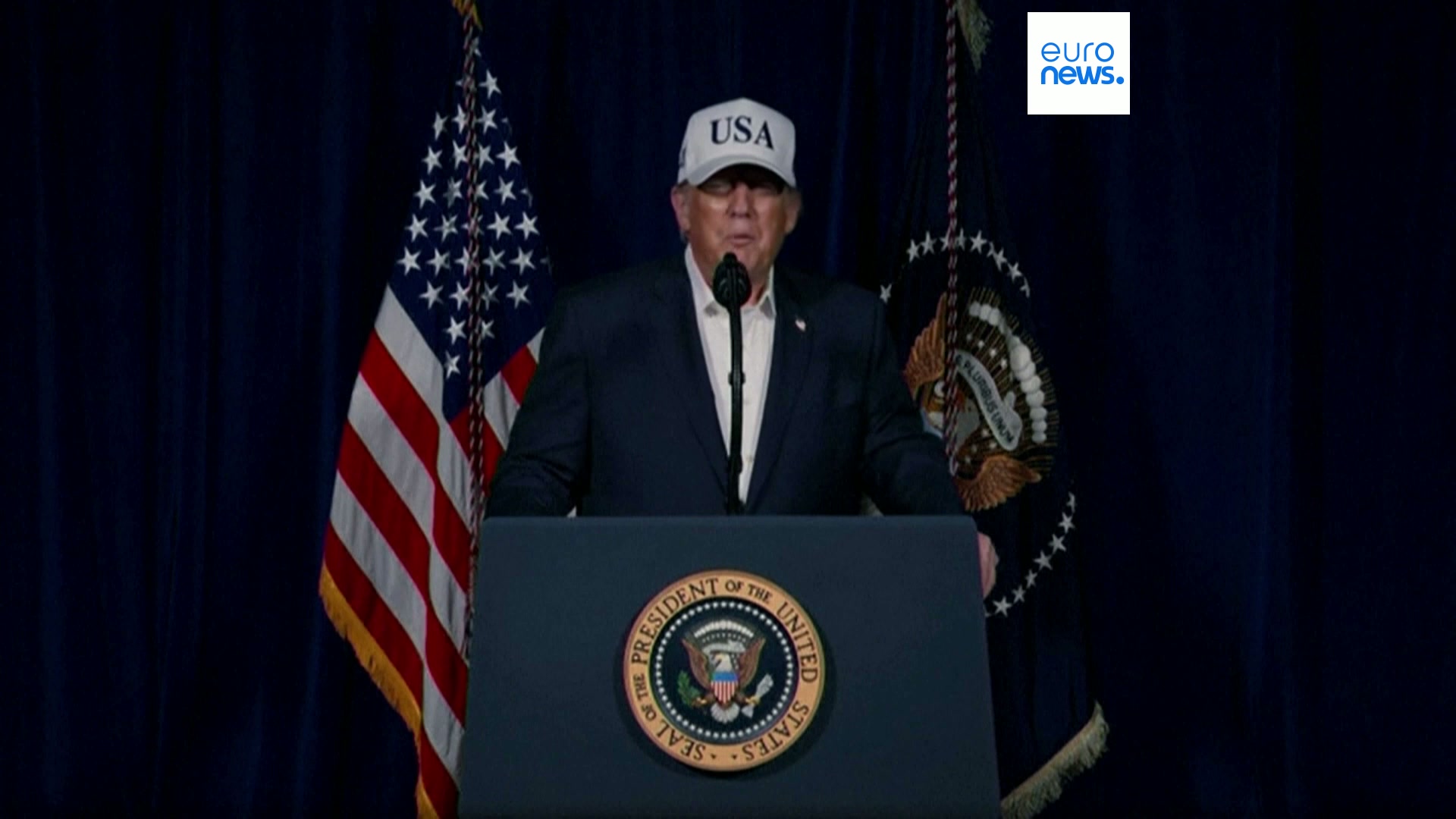 Trump announces launch of 'major combat operations' against Iran
