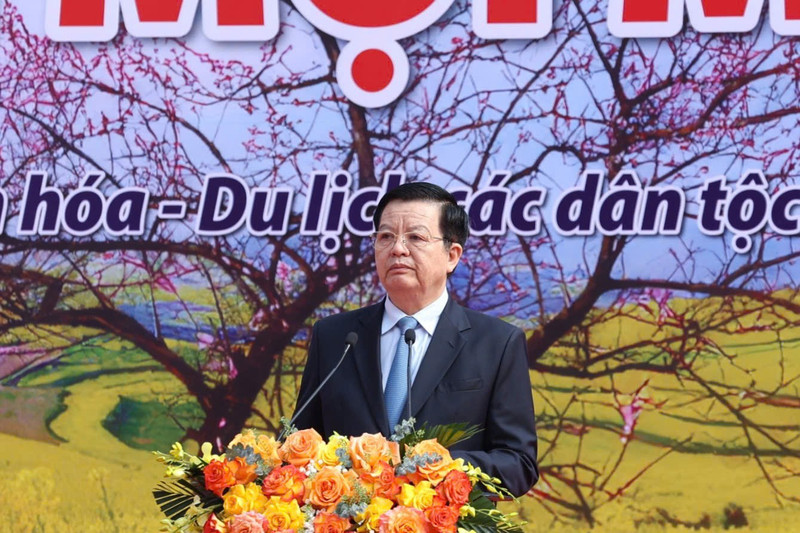 Tưng bừng khai mạc ngày hội Sắc xuân trên mọi miền Tổ quốc 2026