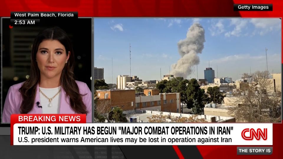CNN breaks down notable Trump remarks on Iran operation