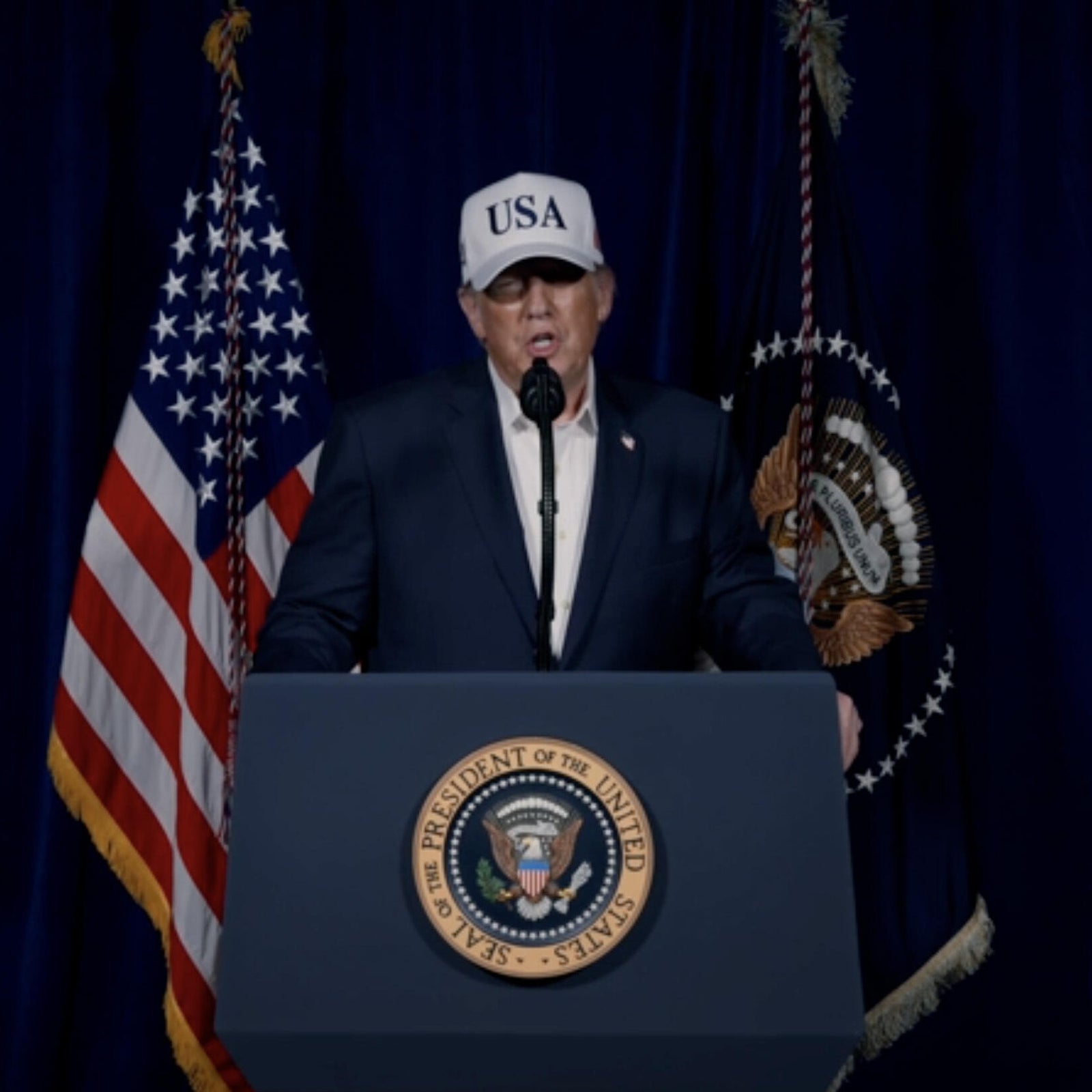 See Trump's full statement on 