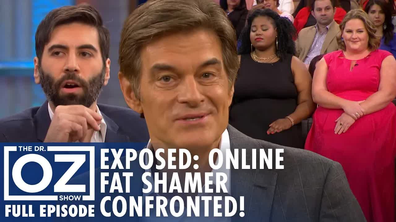 Confronting a fat shamer & body positivity