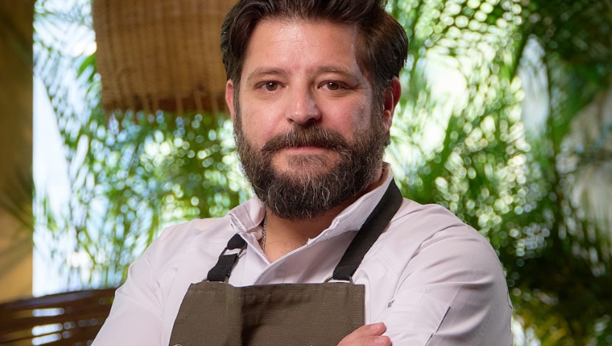 'Chambao': El chef Rodrigo Rivera Río comparte su pasión por la carne