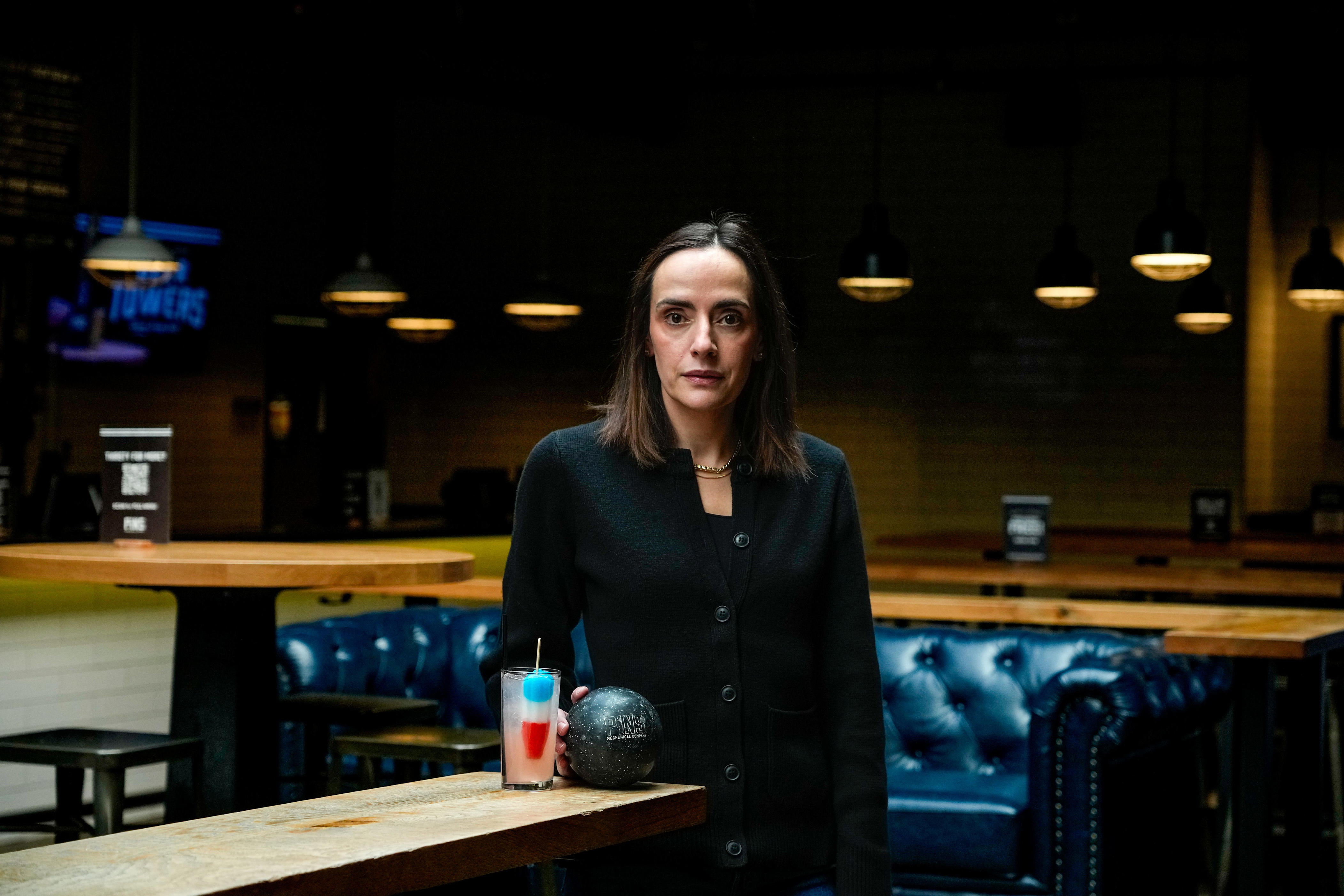 'I don't think we're done here:' Pins CEO talks expansion, Bogey Inn and AI