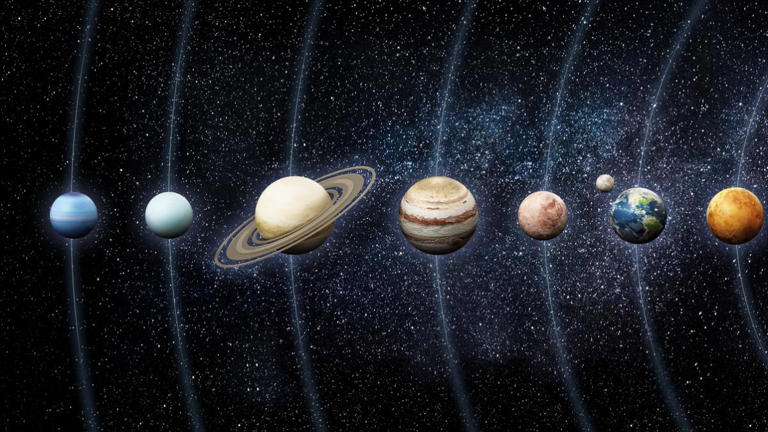 Desfile planetario de abril de 2026: cuándo será y qué planetas ...